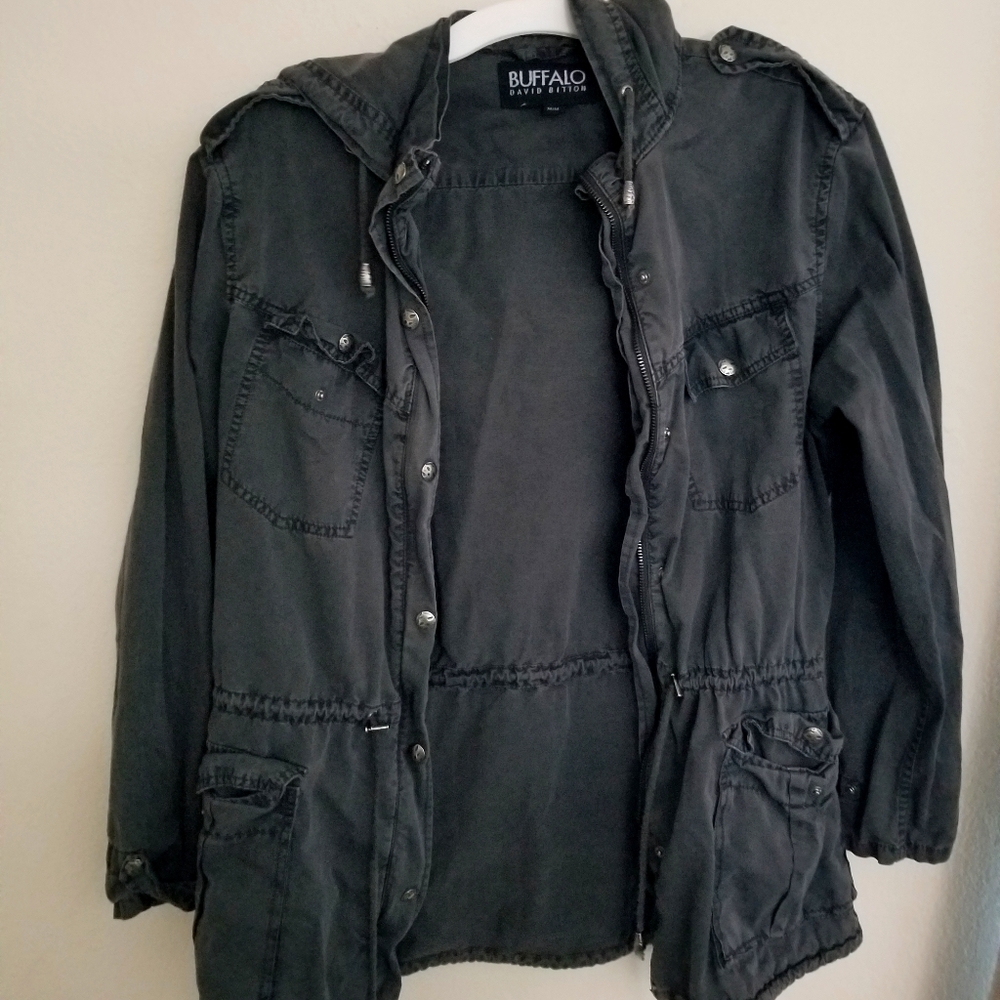 Bomber Jacket